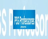 Processo Seletivo Simplificado – PSS PROFESSORES 2025