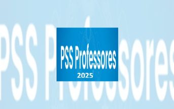 Processo Seletivo Simplificado – PSS PROFESSORES 2025