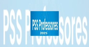 Processo Seletivo Simplificado – PSS PROFESSORES 2025
