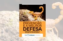 Contra escorpião – Infos obs