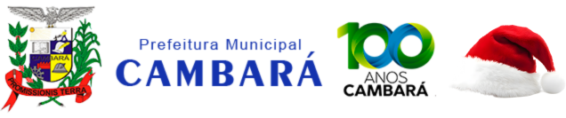 Prefeitura Municipal de Cambará | Gestão 2025-2028