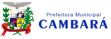 Prefeitura Municipal de Cambará | Gestão 2025-2028
